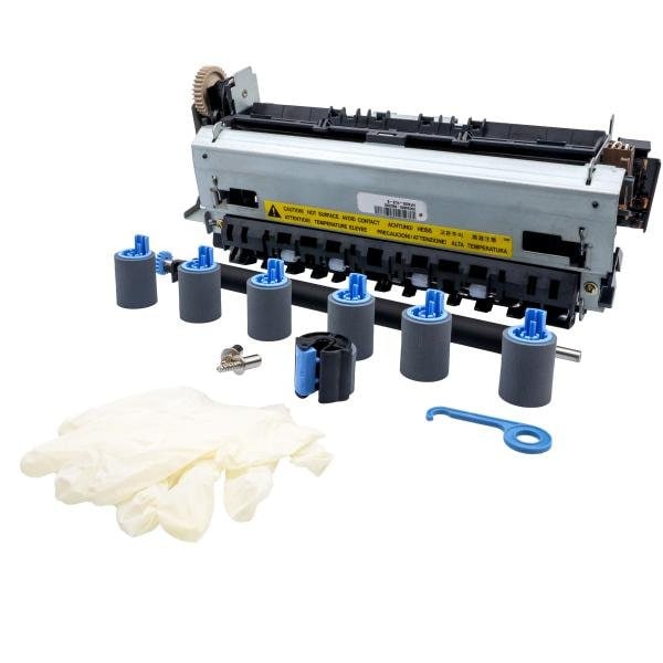 Clover Imaging Group Depot International Remanufactured HP 4000 Maintenance Kit w/Aft Parts C4118-67902-REF - main